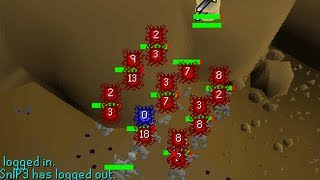 GF bank  Level 82 magic70 range killed my bank [upl. by Dammahum99]