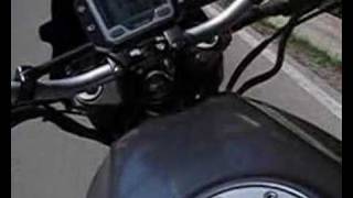 Honda cb500  sound [upl. by Corny]