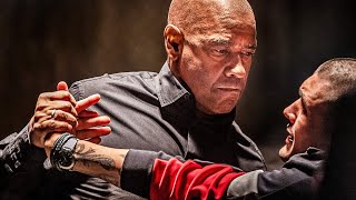 “I Go To 4 You Will Sht On Yourselfquot  The Equalizer Badass Threatening Scenes [upl. by Aurilia909]