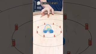 The Mickey Mouse shot crokinole shorts practice mickeymouse [upl. by Nomar]