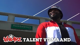 RAFELLO  Talent vd Maand  April 2018  101Barz [upl. by Graniah421]