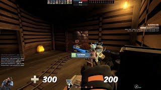 TF2 Scream Fortress 2024  Bloodwater Contract No Commentary  Halloween Unboxing [upl. by Yojal425]