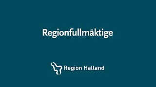 Regionfullmäktige Halland 19 juni 2024 [upl. by Dall198]