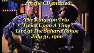 The Kingston Trio 1966 Twice Upon A Time Promo Video [upl. by Radley]