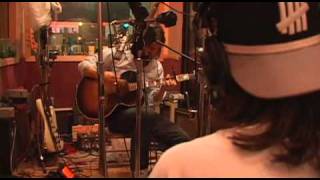 Fistful Of Mercy  Fistful Of Mercy Studio Joseph Arthur Ben Harper amp Dhani Harrison [upl. by Sternick]