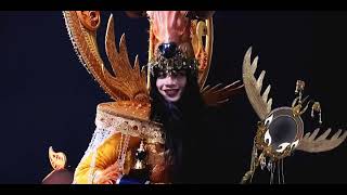 PRELIMINARY “TRADITIONAL COSTUME SHOW” ║ Puteri Kebudayaan Kalimantan Selatan 2024 [upl. by Pincus]