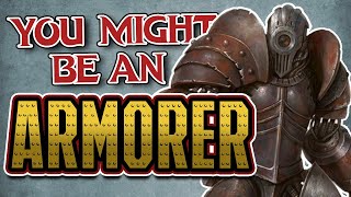 You Might Be an Armorer  Artficer Subclass Guide for DND 5e [upl. by Liagiba]