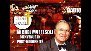 🎙Interview bienvenue en postmodernité 4 avec Michel Maffesoli [upl. by Herman]