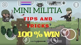 How to play mini militia on pc with keyboard ✔ [upl. by Iznek452]