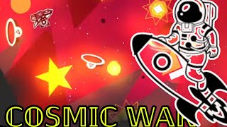 CRAZY 22 EFFECTS  Cosmic War by Czodi [upl. by Laband]