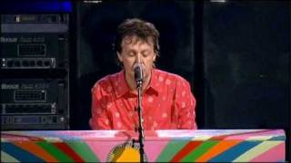 Paul McCartney  Hey Jude Live [upl. by Macmillan]