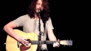 Chris Cornell live  A Day In The Life at The Moore Theater 2011 [upl. by Yreffej468]