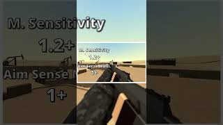 The BEST Settings To Use in Phantom Forces Part 1 [upl. by Ttereve]