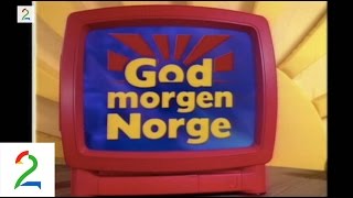 God Morgen Norge  Intro første sending [upl. by Krein423]