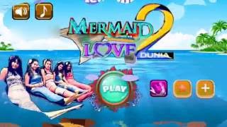 mermaid in love 2 dunia game [upl. by Edelman]