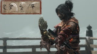 Sekiro Why you should use Nightjar Slash Reversal [upl. by Eveam]