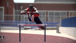 Langston University Athletics [upl. by Eelah]