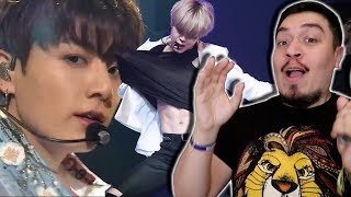 BTS KBS Song Festival 2018 Gayo Daechukje 가요대축제 REACTION [upl. by Cartwell]