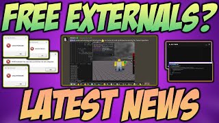 Free External “Mirko Reviews” Executors and Electron Loadstrings Now Work  Latest Roblox News [upl. by Laehctim]