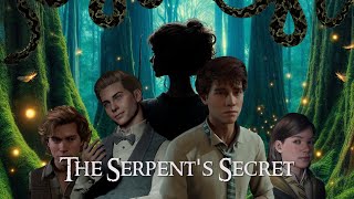 The Serpents Secret  CHAPTER 2  Hogwarts Legacy Audio story [upl. by Ramiah345]