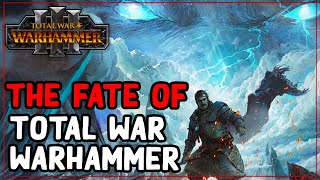 THE BEAR GODS FATE  PROLOGUE CAMPAIGN  TOTAL WAR WARHAMMER 3 GAMEPLAY 1 [upl. by Fagen845]