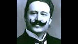 Alessandro Bonci Sings quotSpirto Gentilquot From La Favorita 1913 [upl. by Martres]