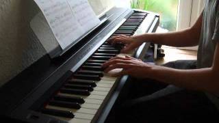 Piano  Casino Royale Vesper by David Arnold [upl. by Alabaster618]