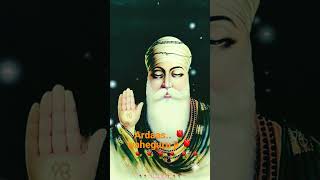 Ardaas shorts status  Dhan ShriGuruNanakDevji 🌷waheguru ji🌷 [upl. by Ybrek49]