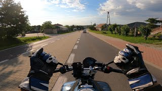 Yamaha FZ6N S1 POV RIDE [upl. by Dibrin]