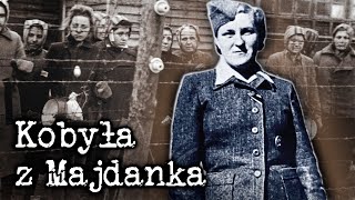 Kobyła przed sądem Jakie zbrodnie popełniła Hermine Braunsteiner [upl. by Adidnac484]