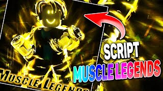 Muscle legends script – Plutonium Hub [upl. by Acnairb602]