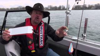 Howto Rig Attractors for Trolling Big Fish [upl. by Gordan]