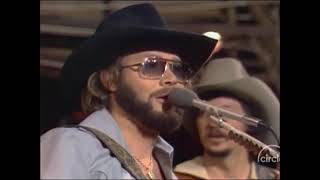 Hank Williams Jr LIVE at Austin City Limits 1980 [upl. by Aissenav]