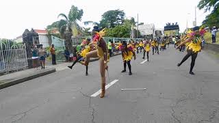 SKNN Majorettes [upl. by Minoru]