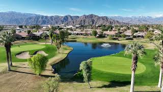 Big Rock Golf Course at Indian Springs  Indio CA [upl. by Haeckel138]