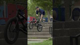 BMX RIDER CAN BARSPIN OUT OF ANYTHING [upl. by Adnolay537]