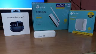 Tp link AC750 WiFi Travel Router  TLWR902AC  TP Link AC750 Router Unboxing [upl. by Boffa]