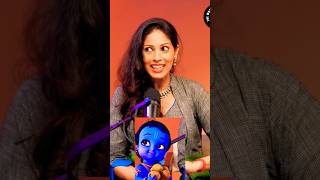 Prachi Saathi Peppa Pig Titu Little Krishna Voice😳The MotorMouth Podcastshortsshortvideotrending [upl. by Australia192]