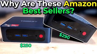 Why Is Everyone Buying These  Comparing Two of Amazons Most Popular Mini PCs [upl. by Oinesra687]