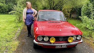 IDRIVEACLASSIC reviews Lancia Fulvia the last true Lancia [upl. by Oren295]