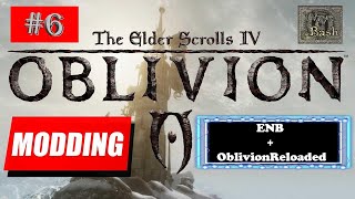 OBLIVION MODDING GUIDE  PART 6 ENB  Finalizing MODS  BEVILEX MODLIST  PERSONAL LIST OF MODS [upl. by Cranston894]