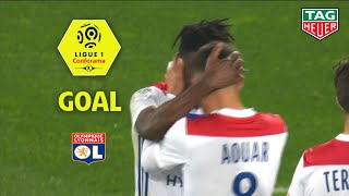 Goal Maxwel CORNET 67  Girondins de Bordeaux  Olympique Lyonnais 23 GdBOL  201819 [upl. by Haggi]