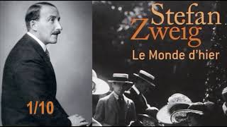 Le Monde dhier de Stefan Zweig en 10 épisodes [upl. by Dianemarie634]