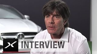 Joachim Löw Haben immer de Anspruch auf Titel  EM 2016  DFB [upl. by Nero]