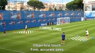 La masia training tutorial [upl. by Ettenuj]