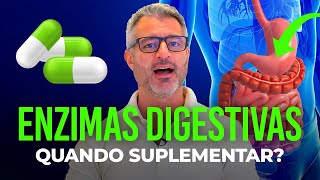 O que você precisa saber sobre ENZIMAS DIGESTIVAS [upl. by Joappa]