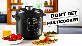 Dont Get Multicooker  Reasons Not To Buy Multicooker [upl. by Nauqad]