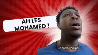 AH LES MOHAMED 😂 [upl. by Edelman]