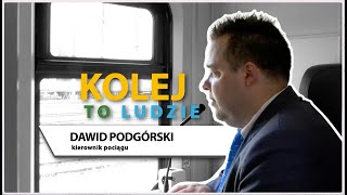 Kolej to ludzie Kierownik pociągu [upl. by Oiramat]