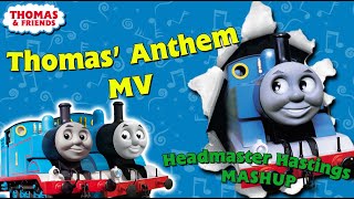 Thomas Anthem  Headmaster Hastings MASHUP [upl. by Lseil66]